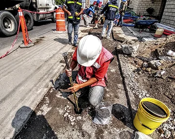 Prueba de compactación